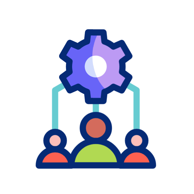 Admin dashboard icon