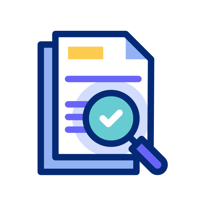 Document requests icon